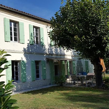 Chez Alexandra Bed and Breakfast Louchats Εξωτερικό φωτογραφία