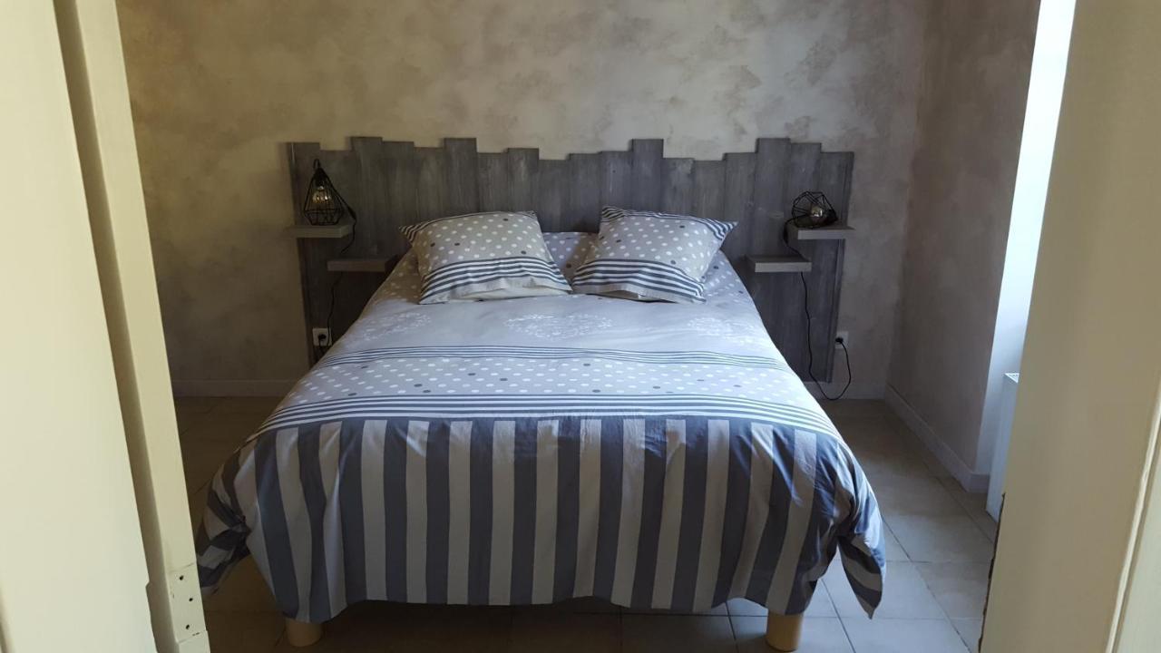 Chez Alexandra Bed and Breakfast Louchats Εξωτερικό φωτογραφία